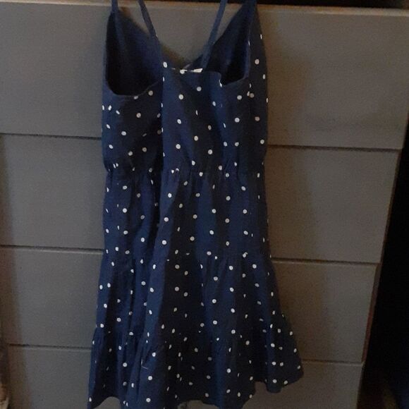 Lina polka dot dress - Picture 7 of 10